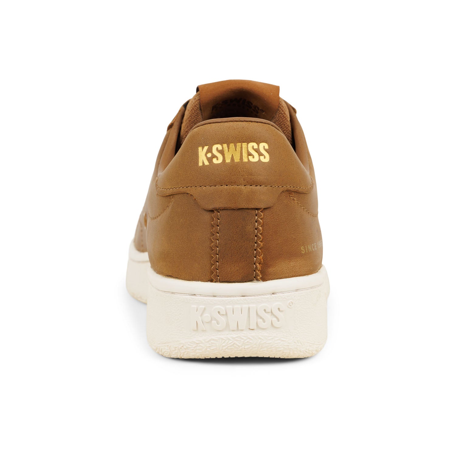 Sneakers Homme K SWISS SLAM KLUB Marron