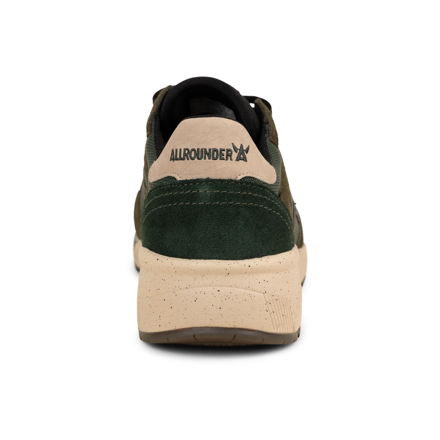 Baskets Homme ALLROUNDER BY MEPHISTO SPEED Kaki