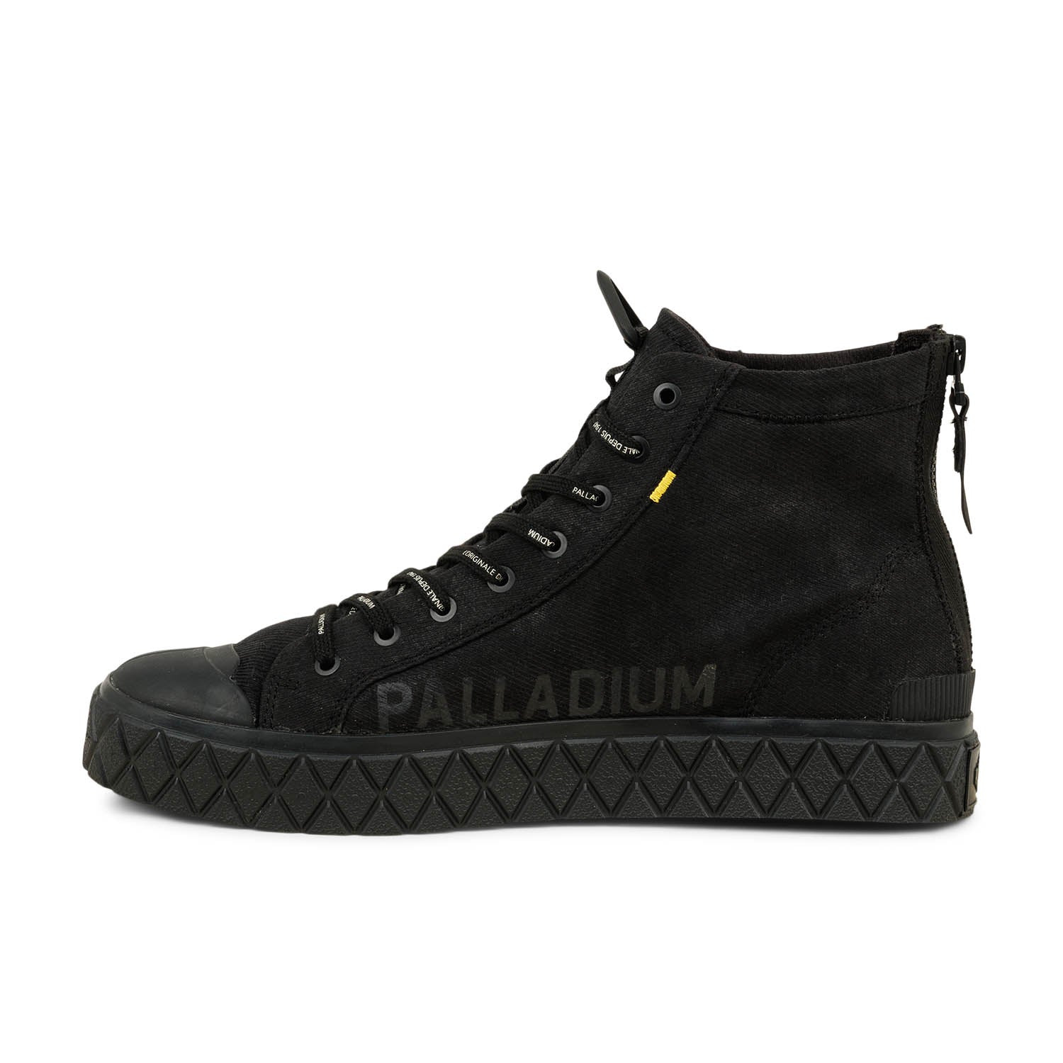 Baskets Homme PALLADIUM PALLA ACE SURPLUS Noir