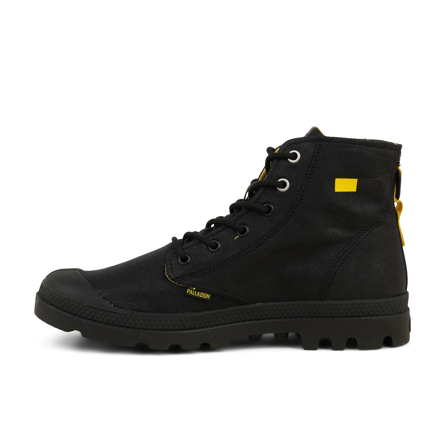 Boots et bottines Homme PALLADIUM PAMPA SURPLUS Noir