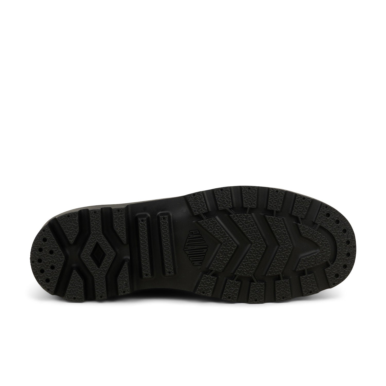 Boots et bottines Homme PALLADIUM PAMPA SURPLUS Noir