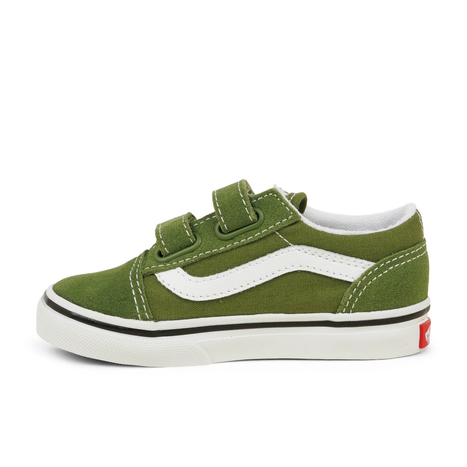 Sneakers Enfant VANS OLD SKOOL V Vert