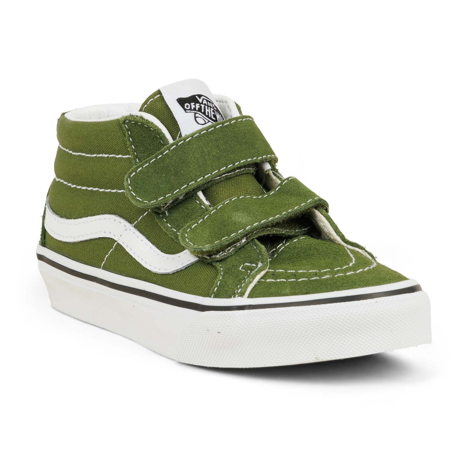 Sneakers Enfant VANS SK8 MID REISSUE V Vert