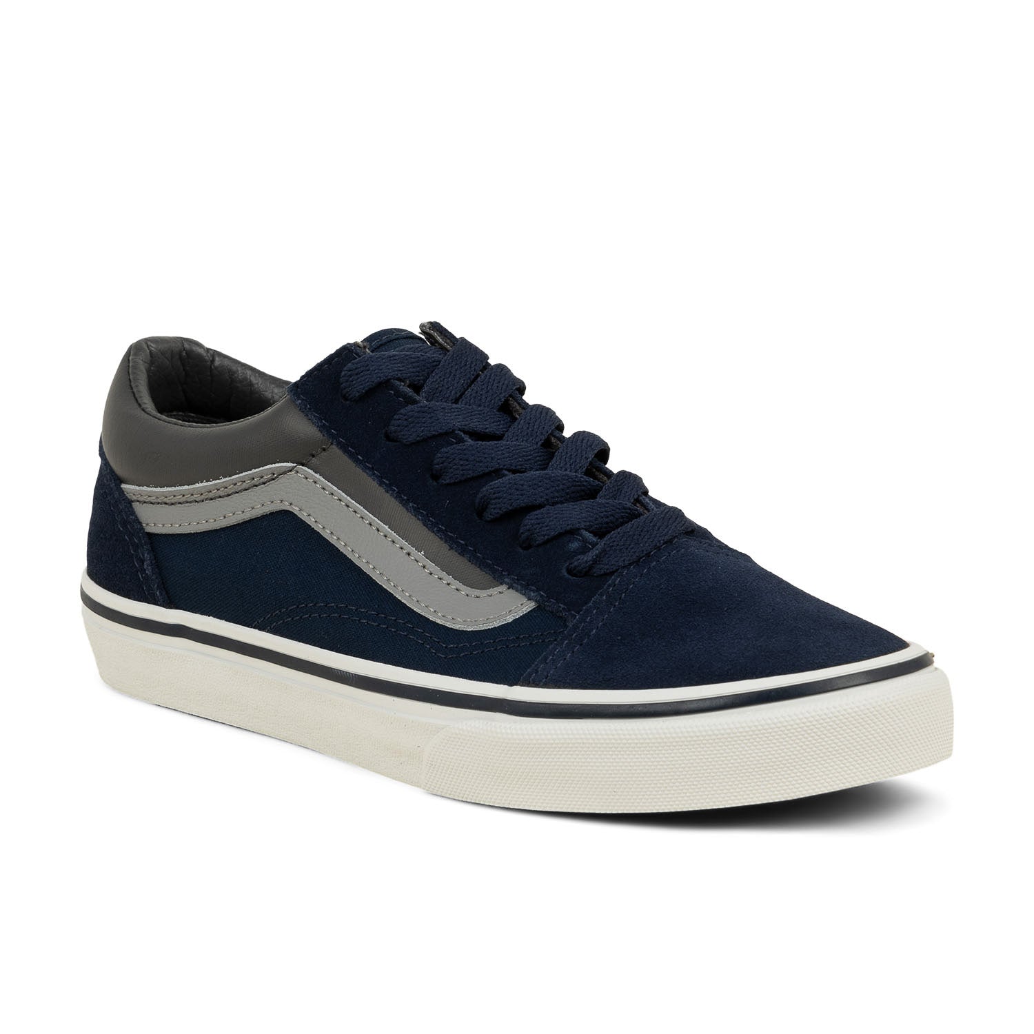 Sneakers Enfant VANS OLD SKOOL Bleu