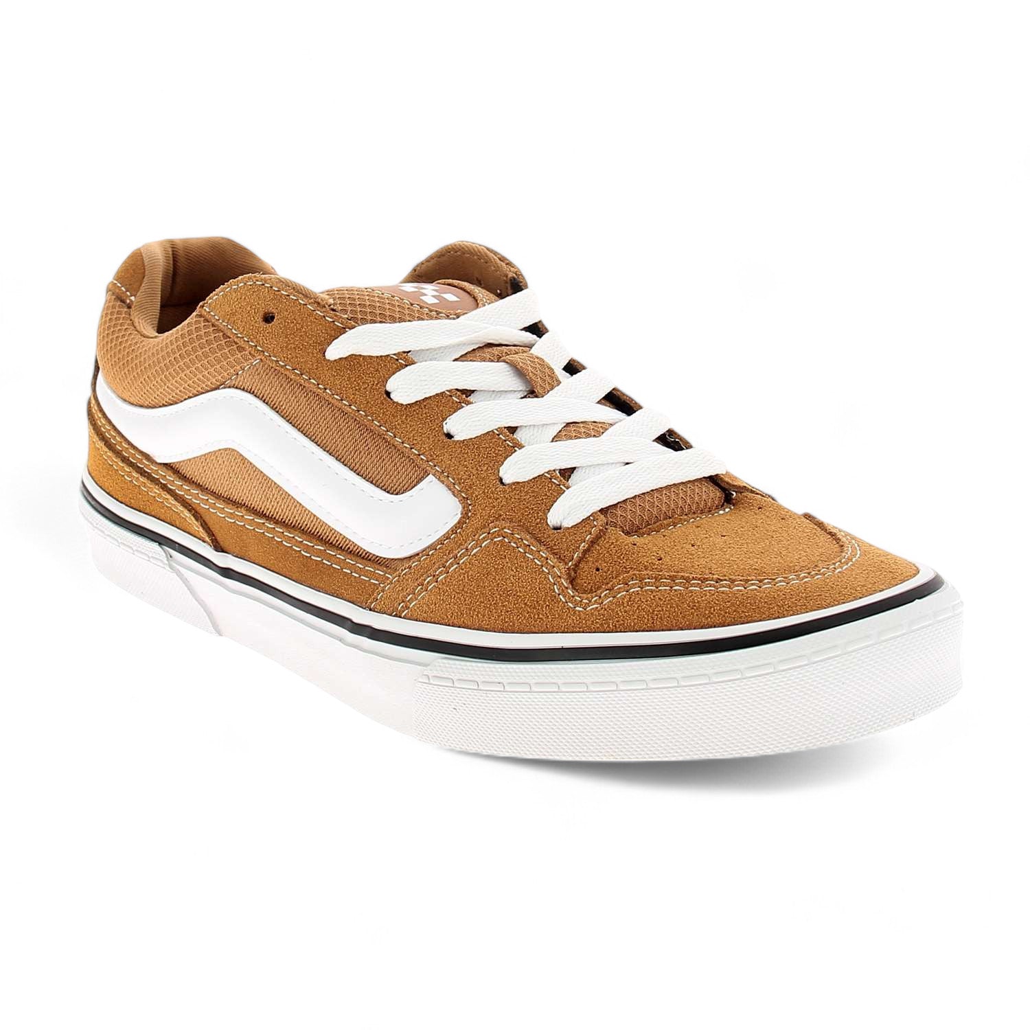 Sneakers Homme VANS CALDRONE Camel