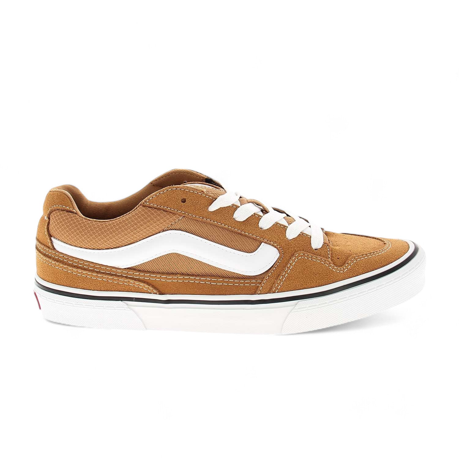 Sneakers Homme VANS CALDRONE Camel
