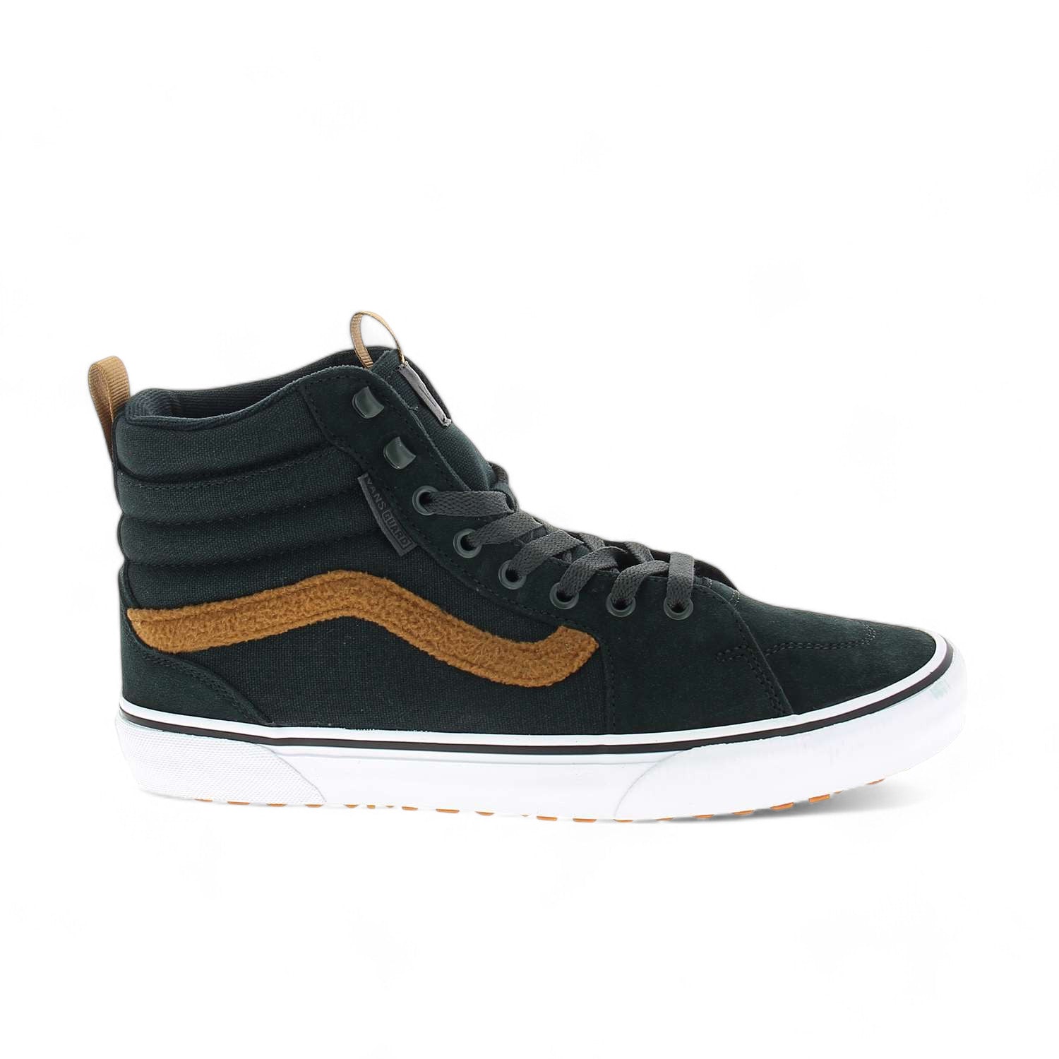 Sneakers Homme VANS FILMORE HI VANS GUARD Vert