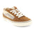 Sneakers Femme VANS CALDRONE Marron