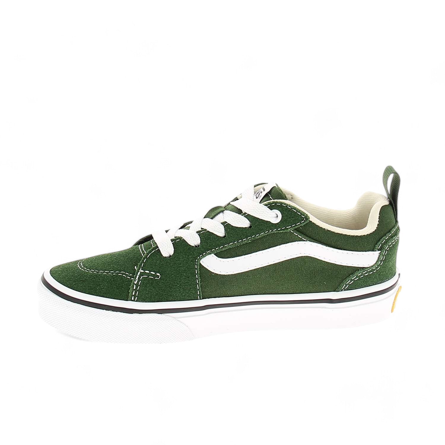 Sneakers Enfant VANS FILMORE Kaki