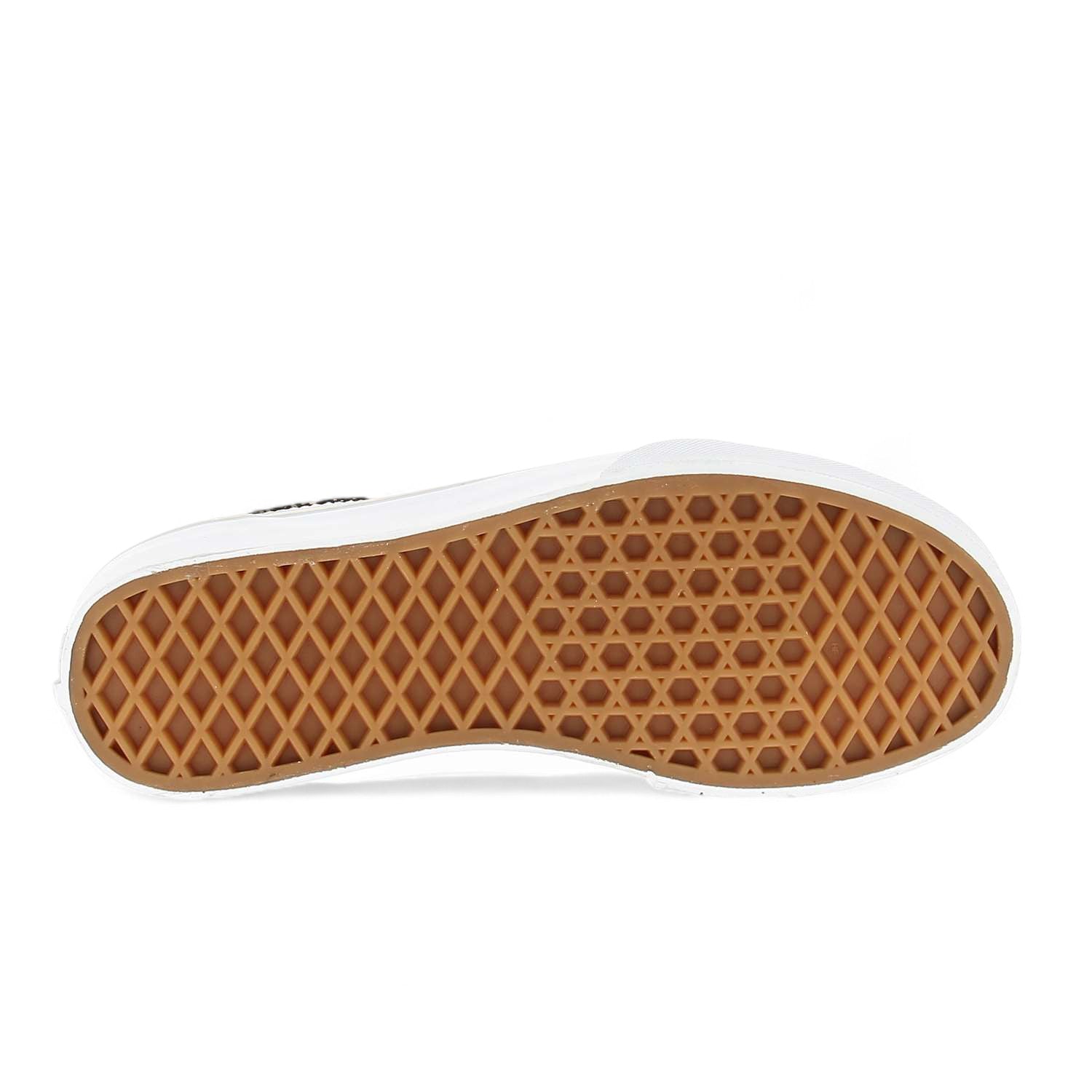 Sneakers Enfant VANS WARD Noir