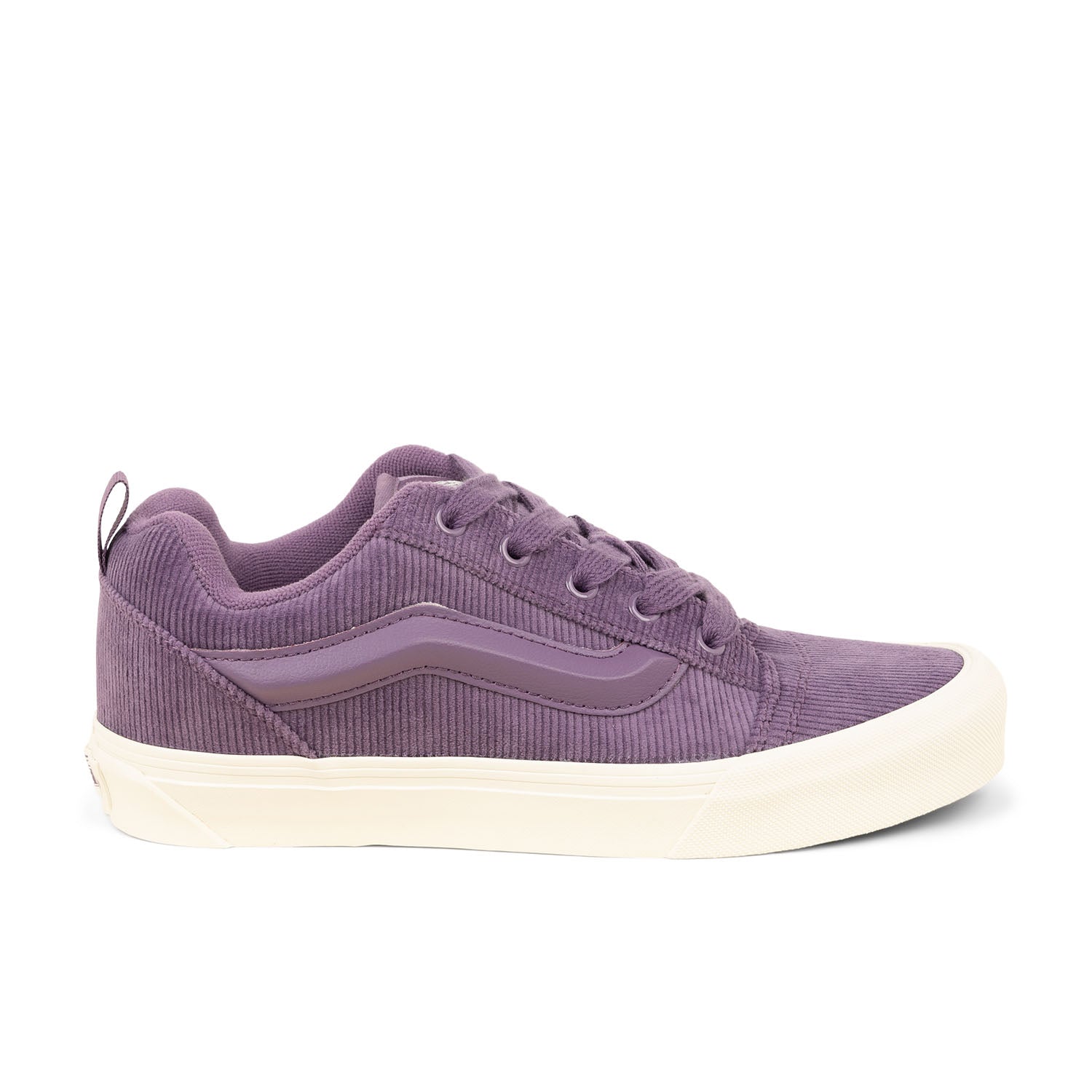 Sneakers Femme VANS KNU SKOOL Violet