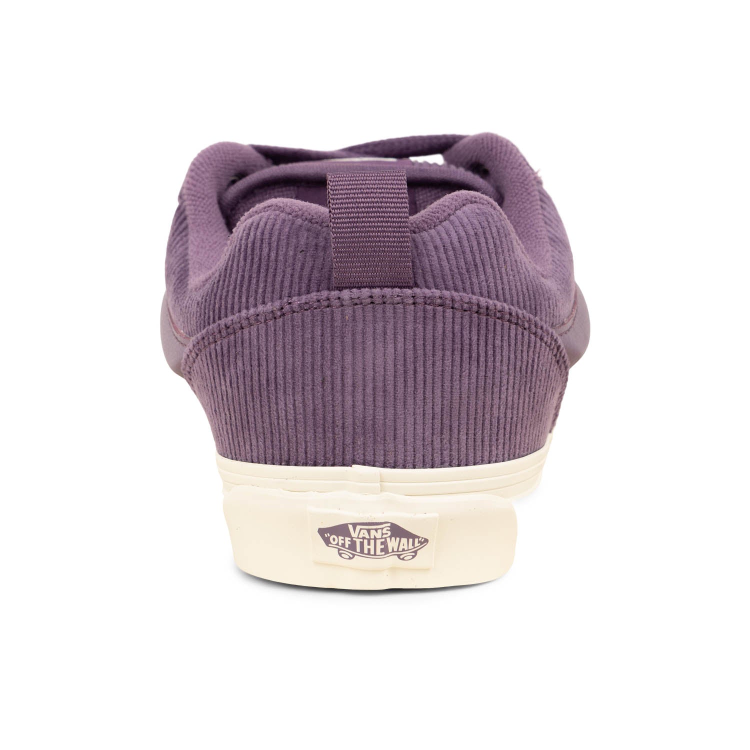 Sneakers Femme VANS KNU SKOOL Violet