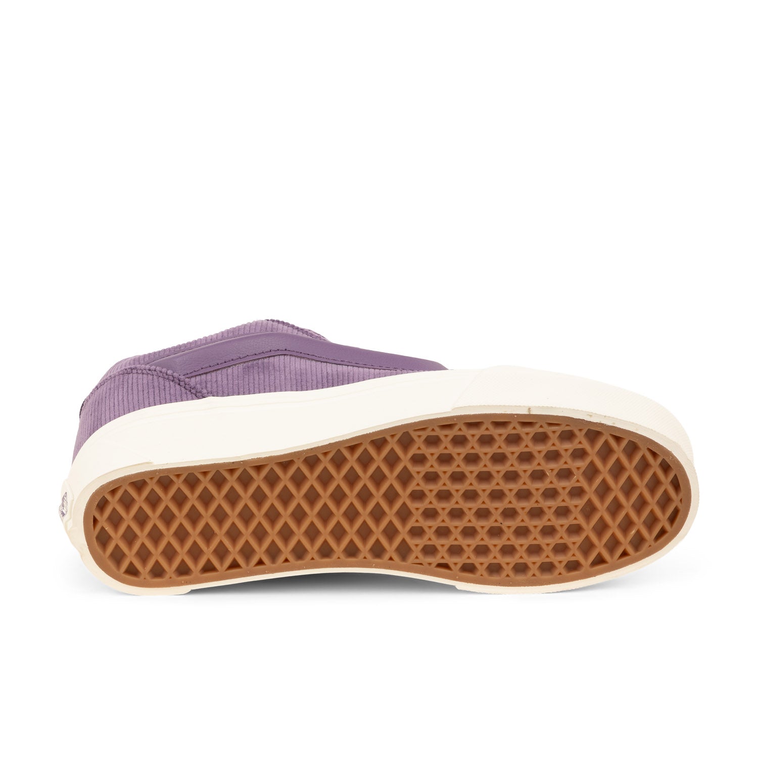 Sneakers Femme VANS KNU SKOOL Violet