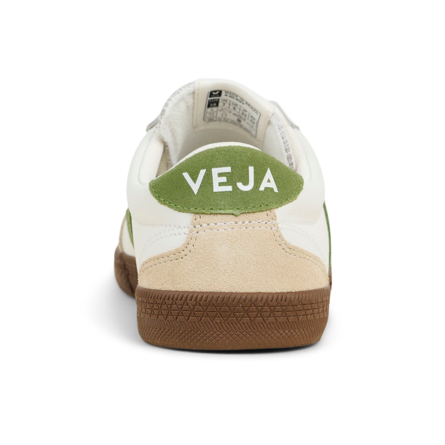 Baskets Femme VEJA VOLLEY Blanc