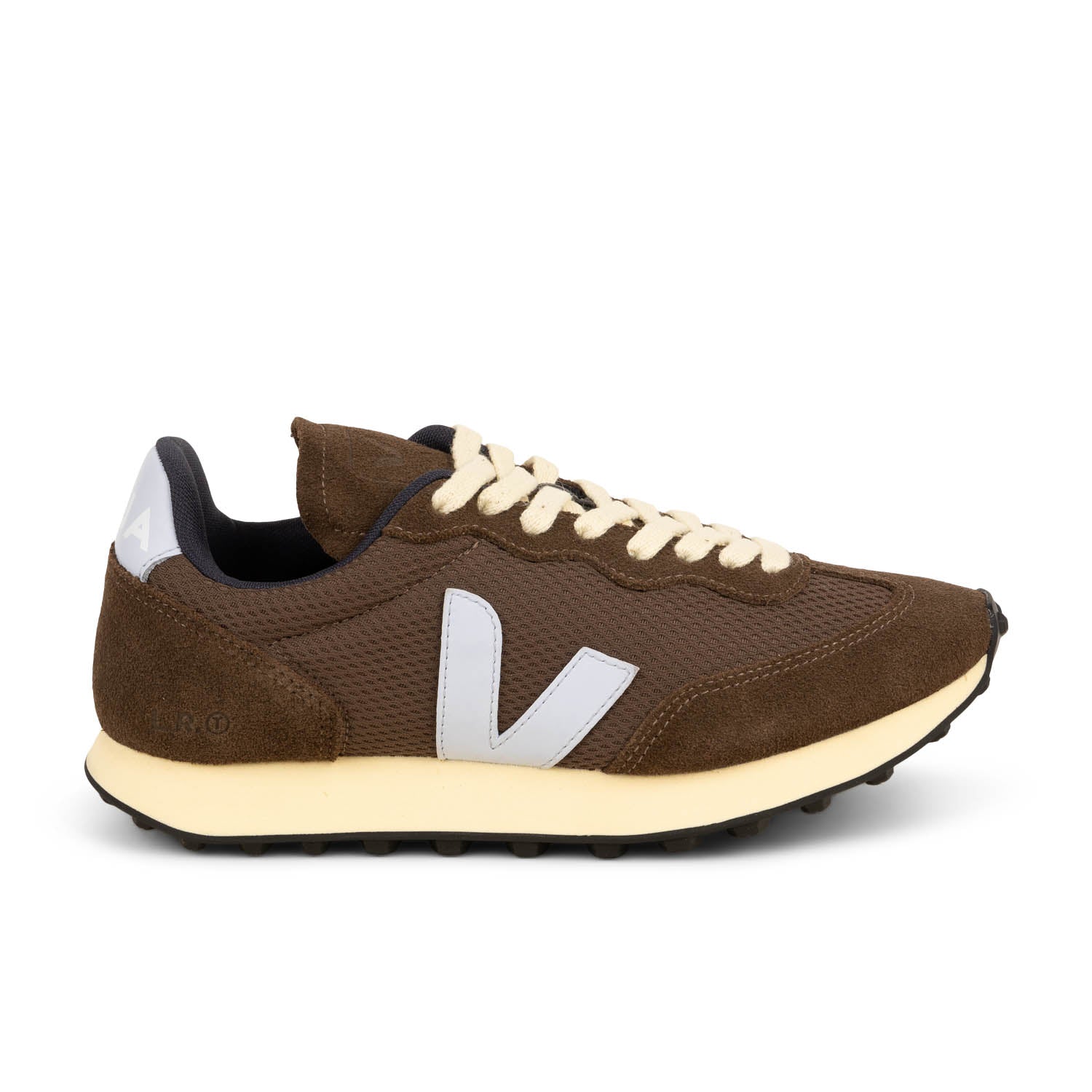 Sneakers Femme VEJA RIO BRANCO Marron