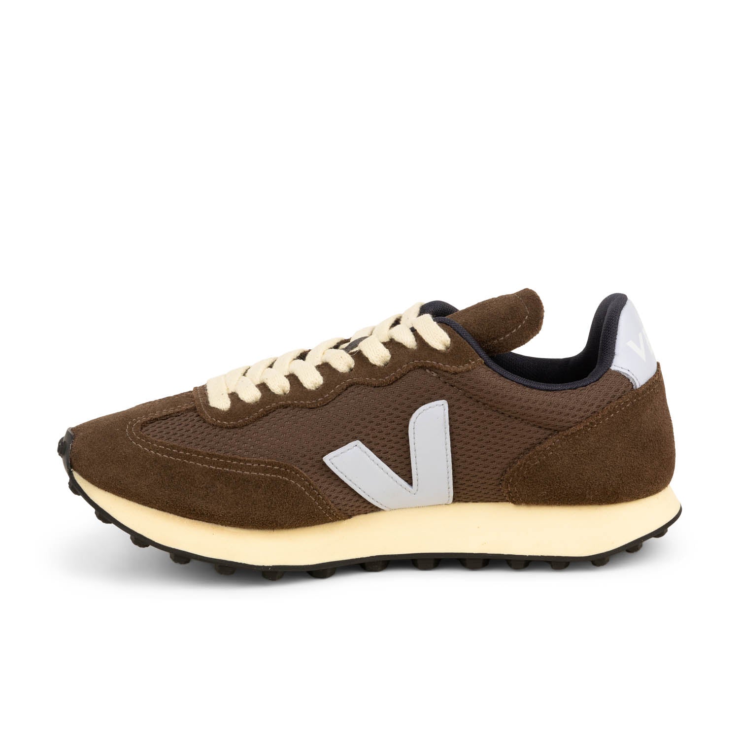 Sneakers Femme VEJA RIO BRANCO Marron