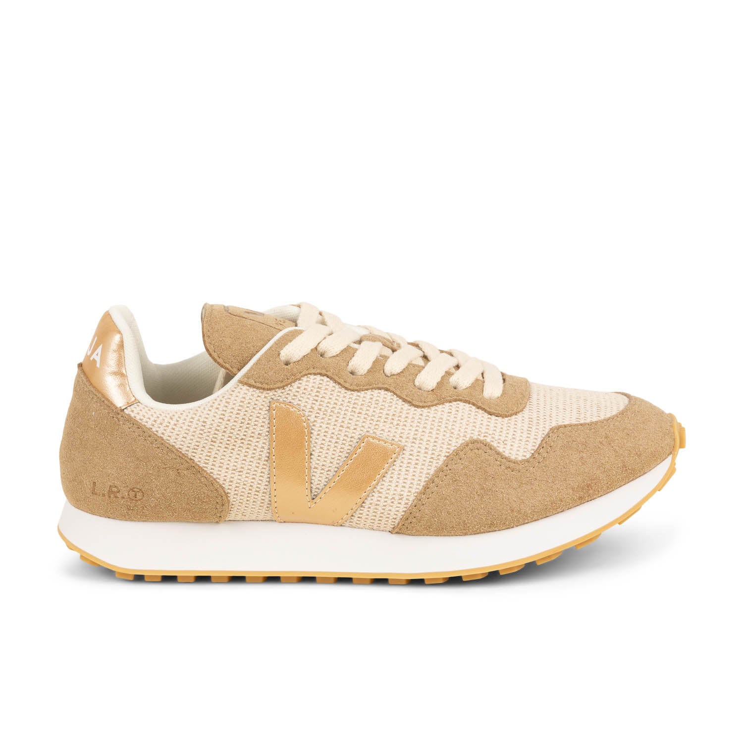 Sneakers Femme VEJA SDU Beige