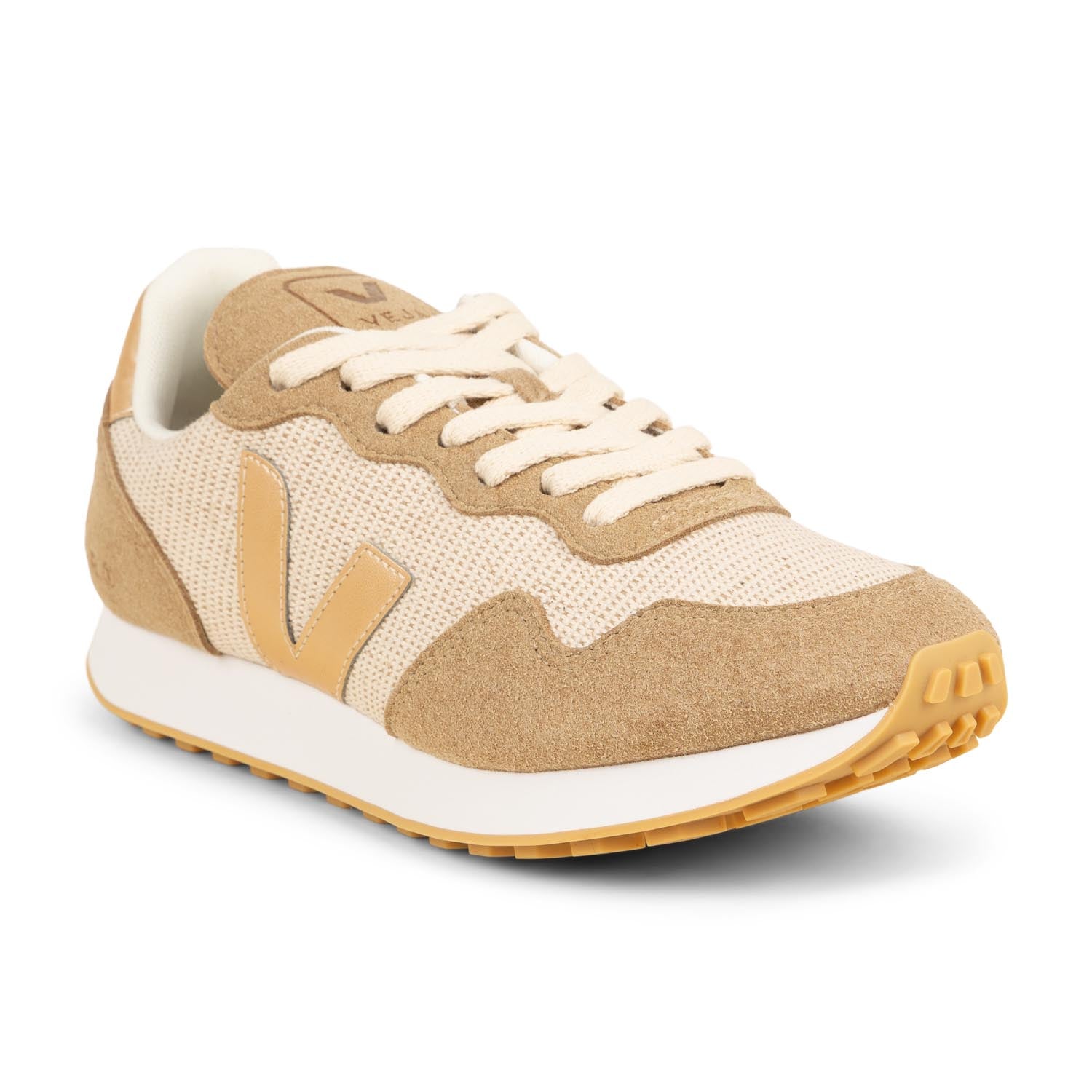 Sneakers Femme VEJA SDU Beige