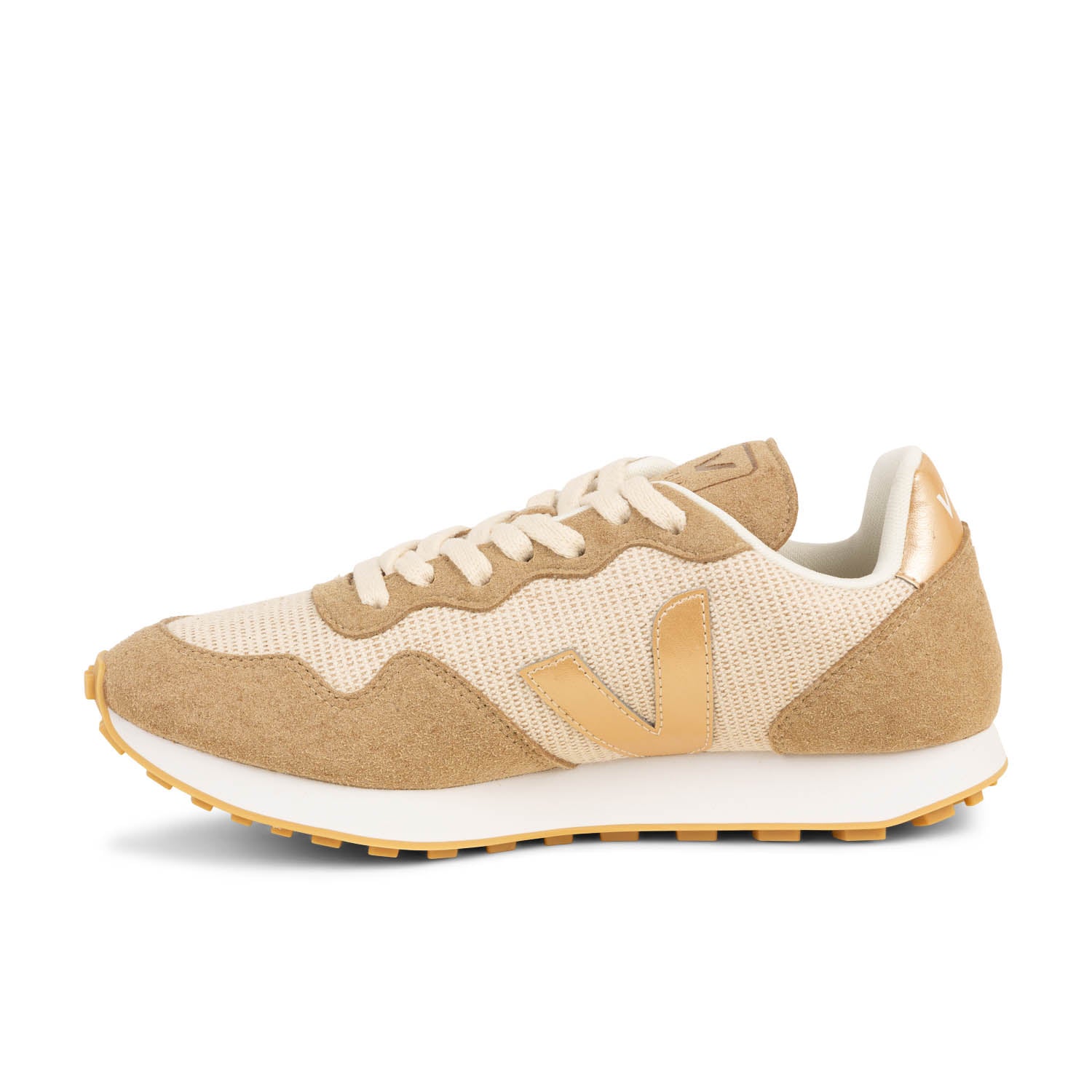 Sneakers Femme VEJA SDU Beige