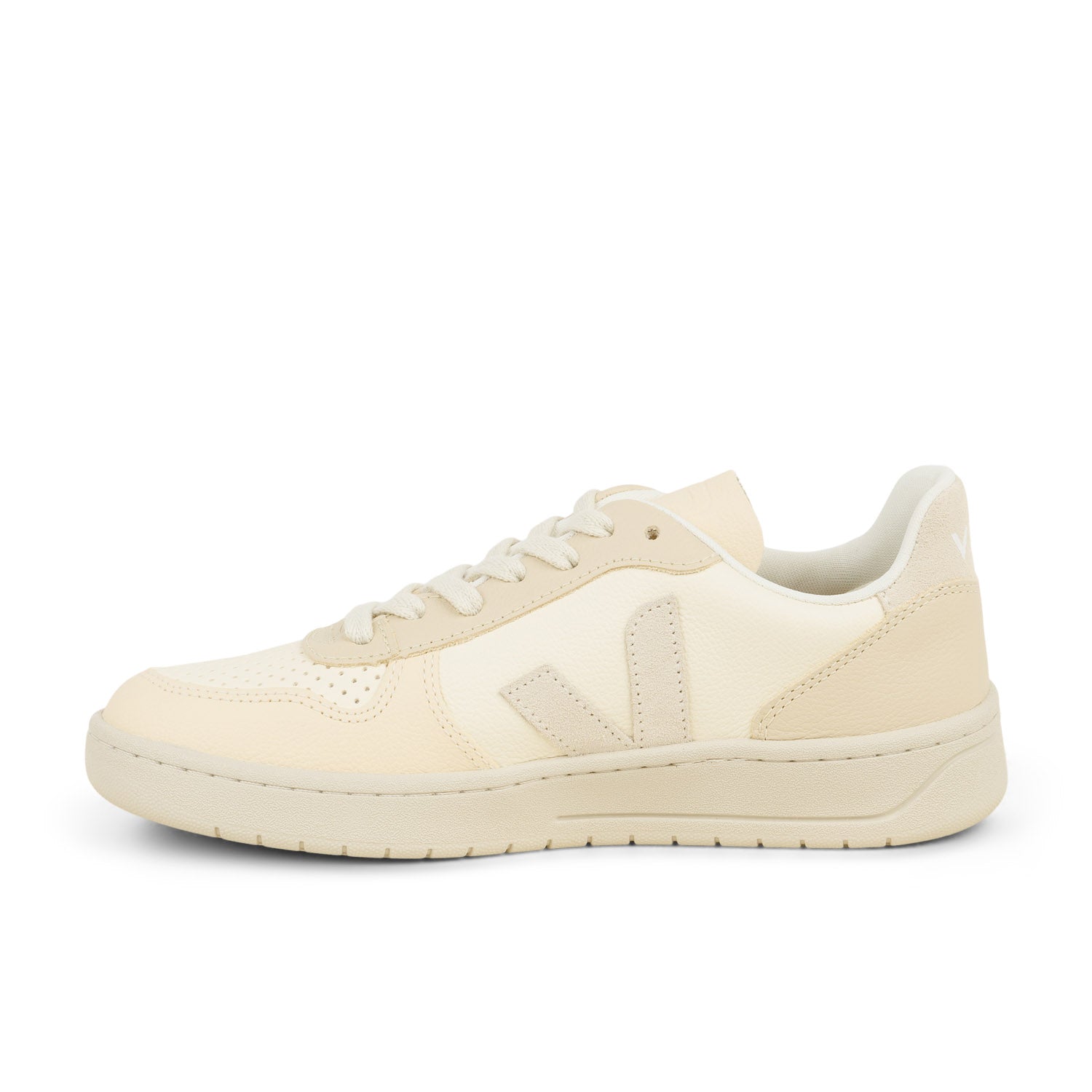 Sneakers Femme VEJA V10 Blanc