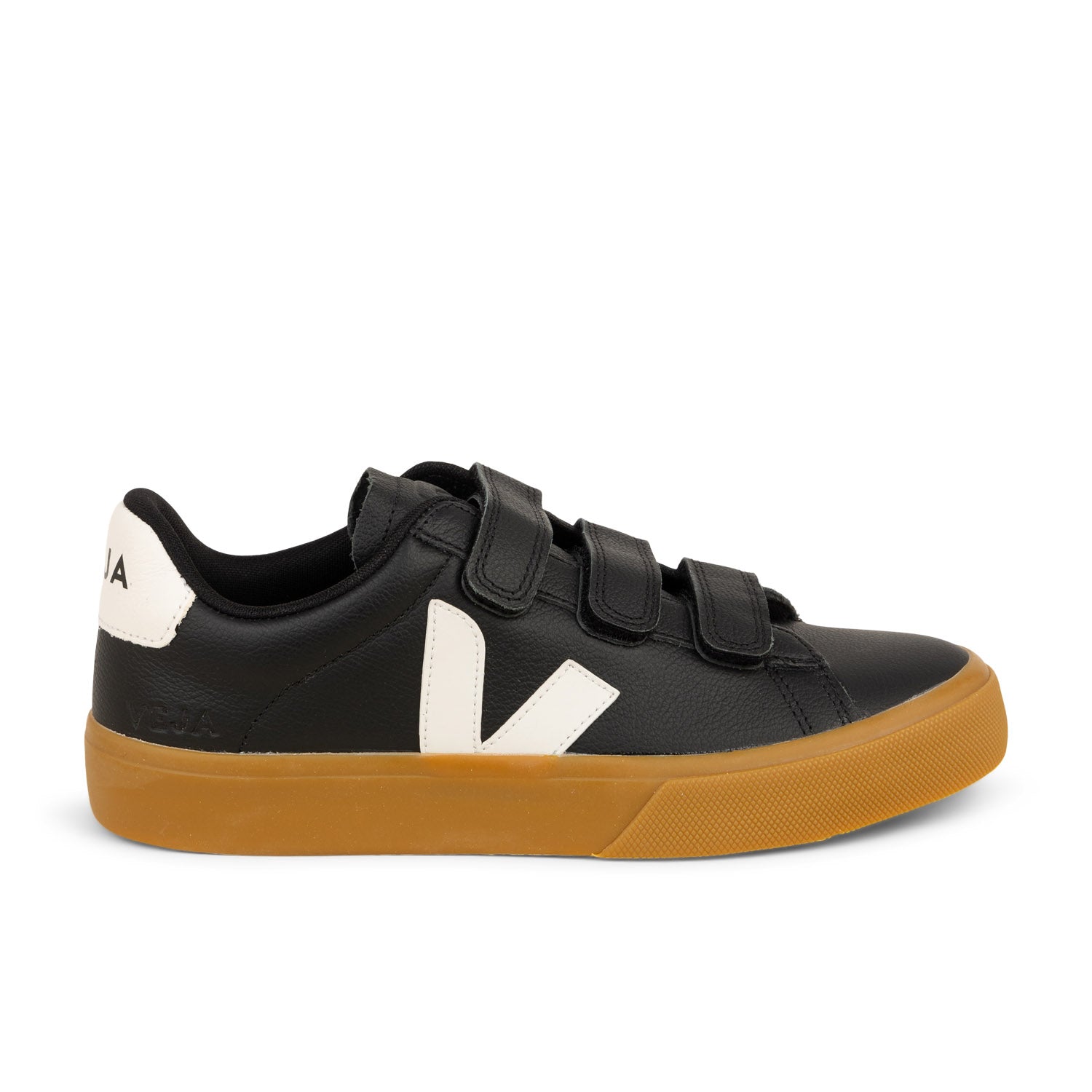 Sneakers Femme VEJA RECIFE Noir
