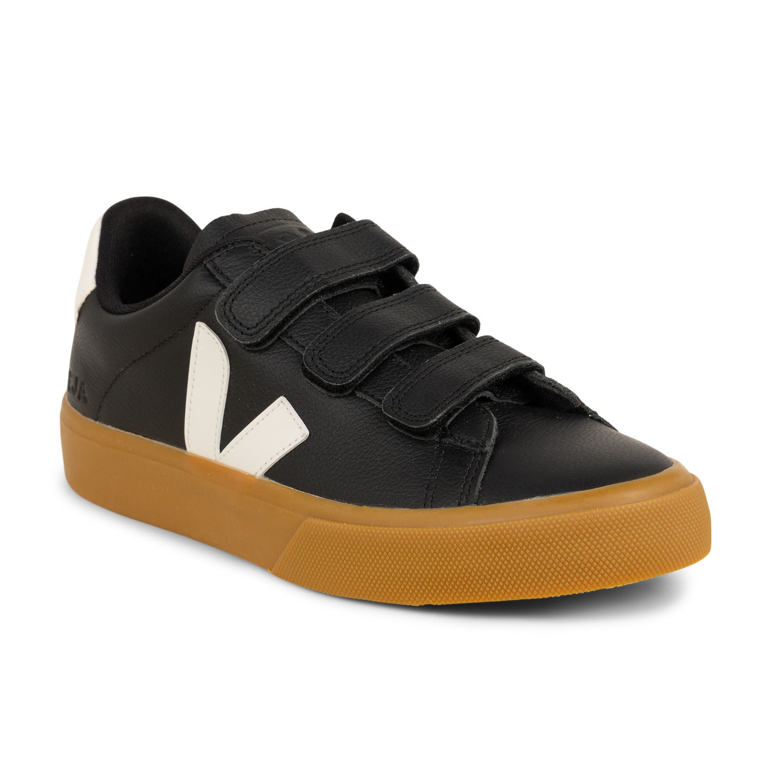 Sneakers Femme VEJA RECIFE Noir