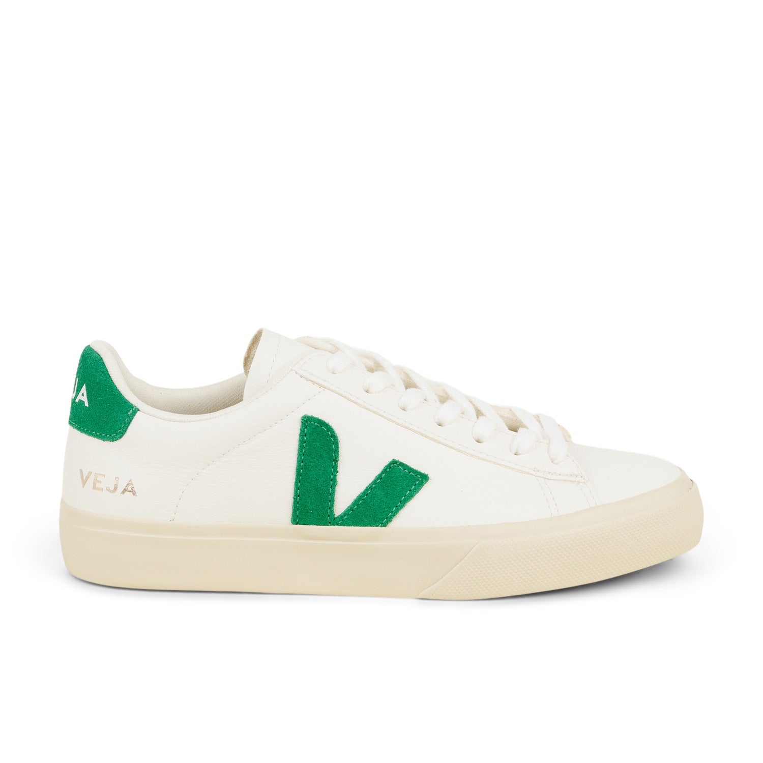 Sneakers Femme VEJA CAMPO Blanc