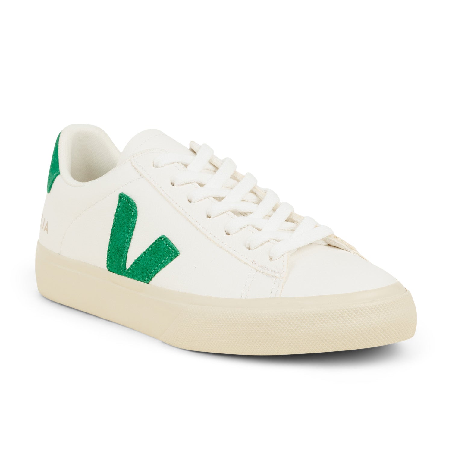 Sneakers Femme VEJA CAMPO Blanc
