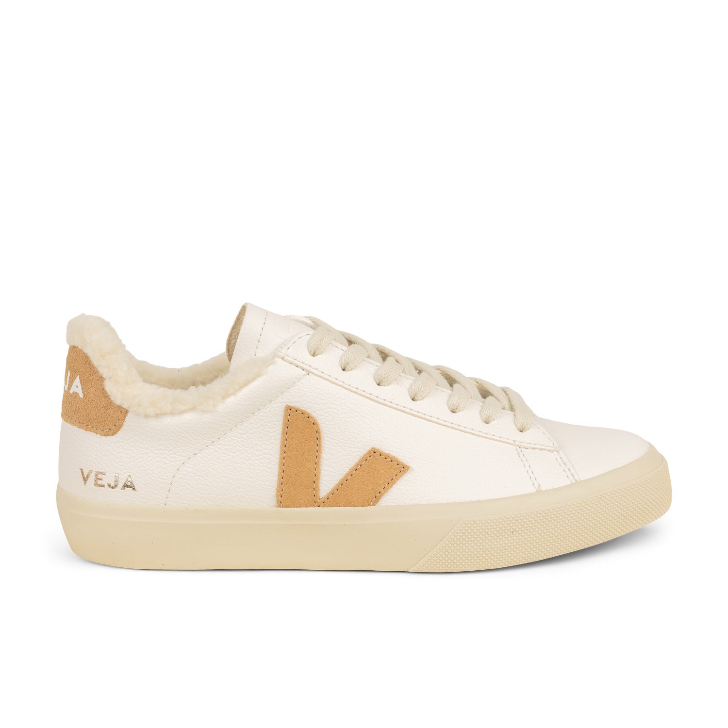 Sneakers Femme VEJA CAMPO Beige