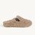 Chaussons Femme VERBENAS YORK CURLY Marron