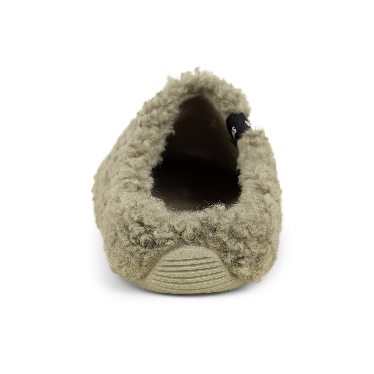 Chaussons Femme VERBENAS YORK CURLY Vert