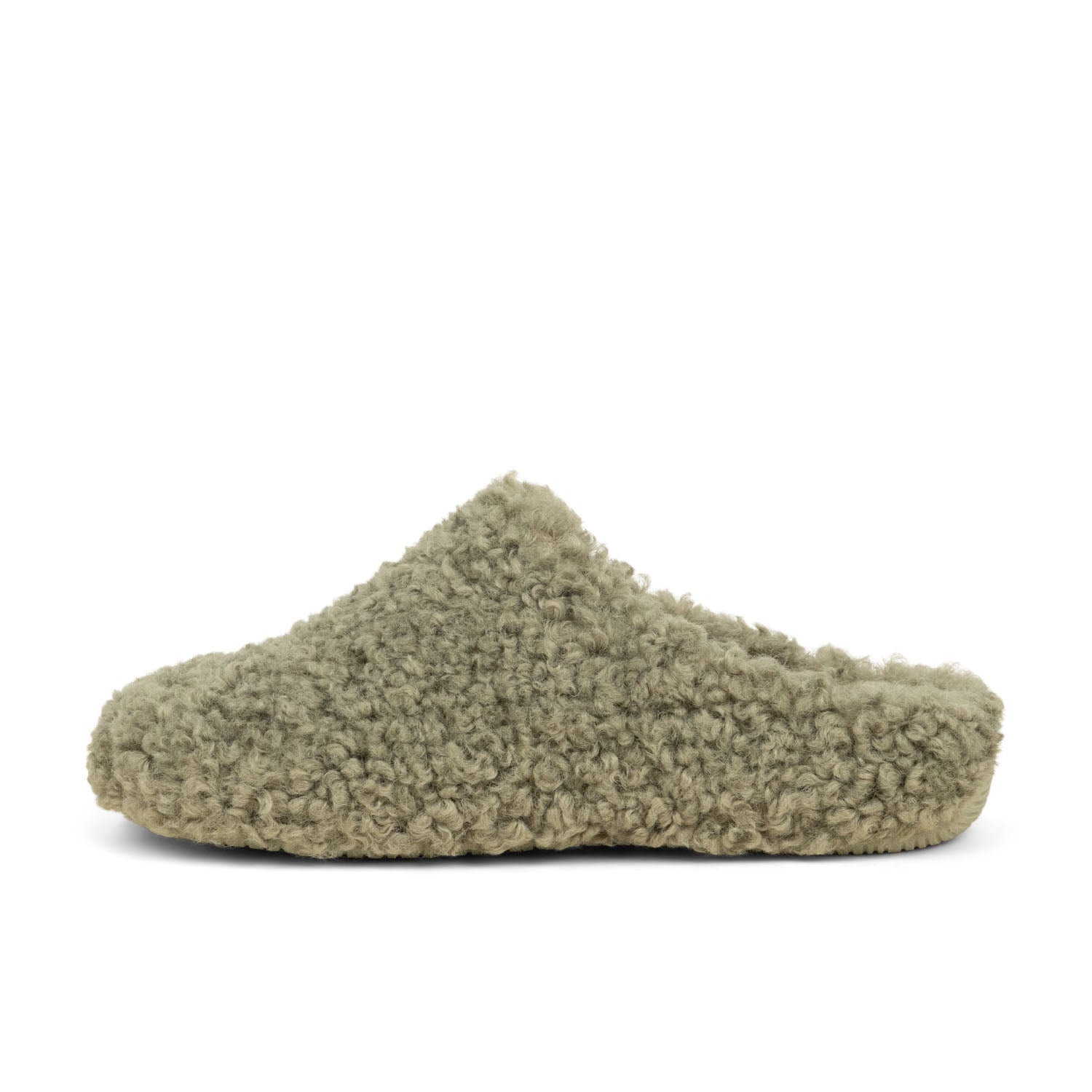 Chaussons Femme VERBENAS YORK CURLY Vert