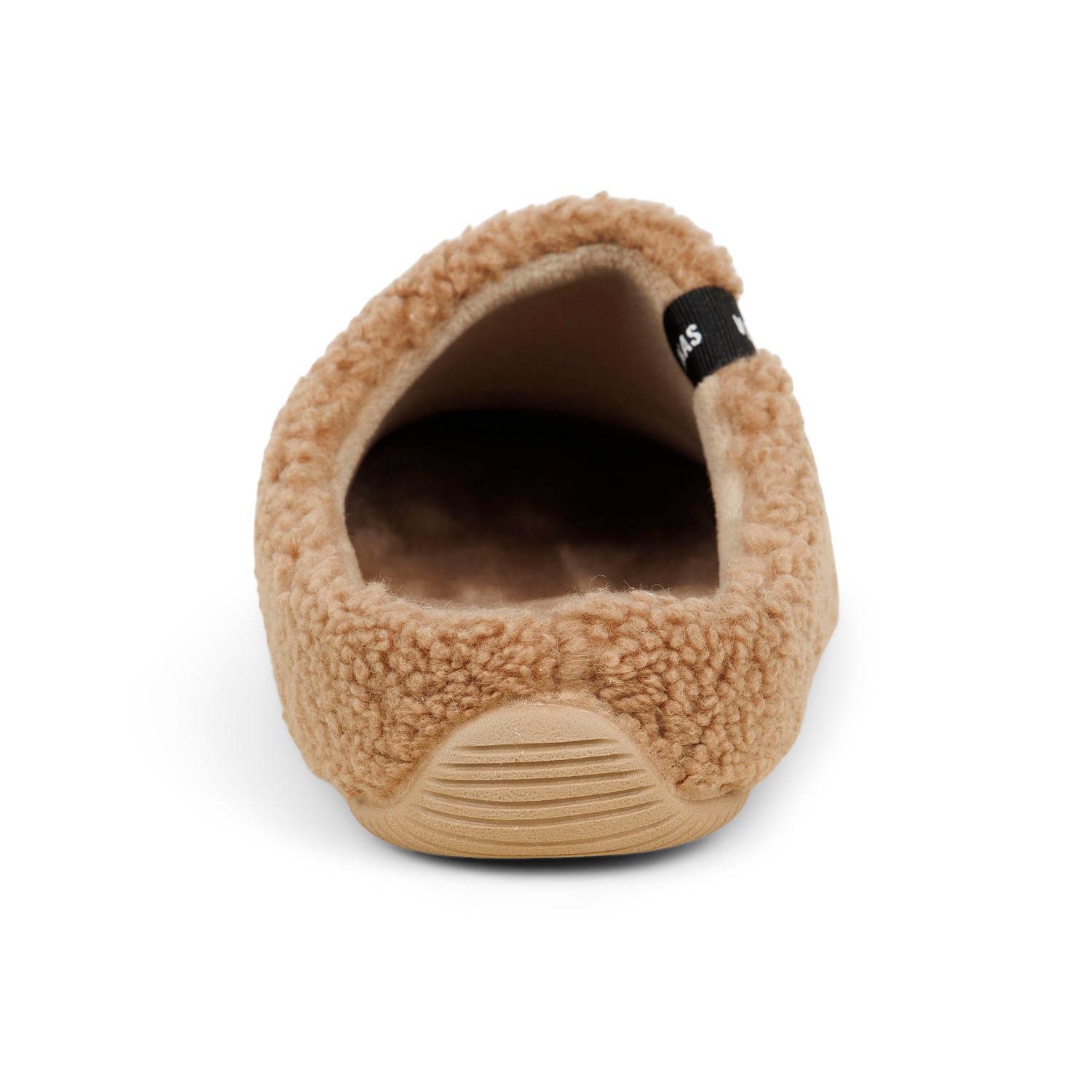 Chaussons Femme VERBENAS YORK NAIROBI Marron