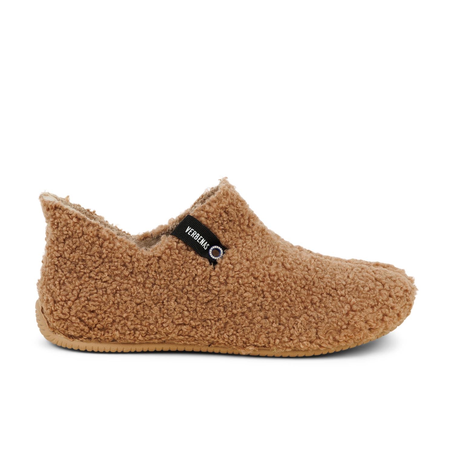 Chaussons Femme VERBENAS YOI NAIROBI Marron