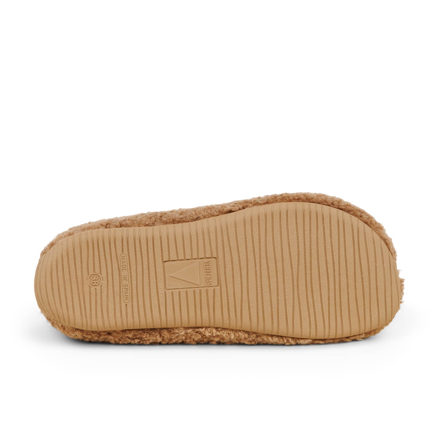 Chaussons Femme VERBENAS YOI NAIROBI Marron