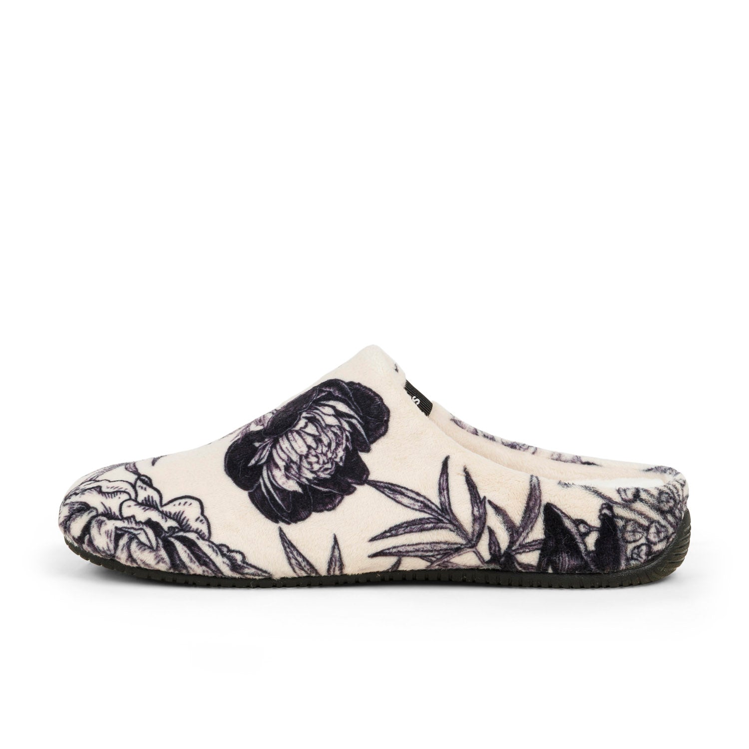 Chaussons Femme VERBENAS YORK BLOOM Beige