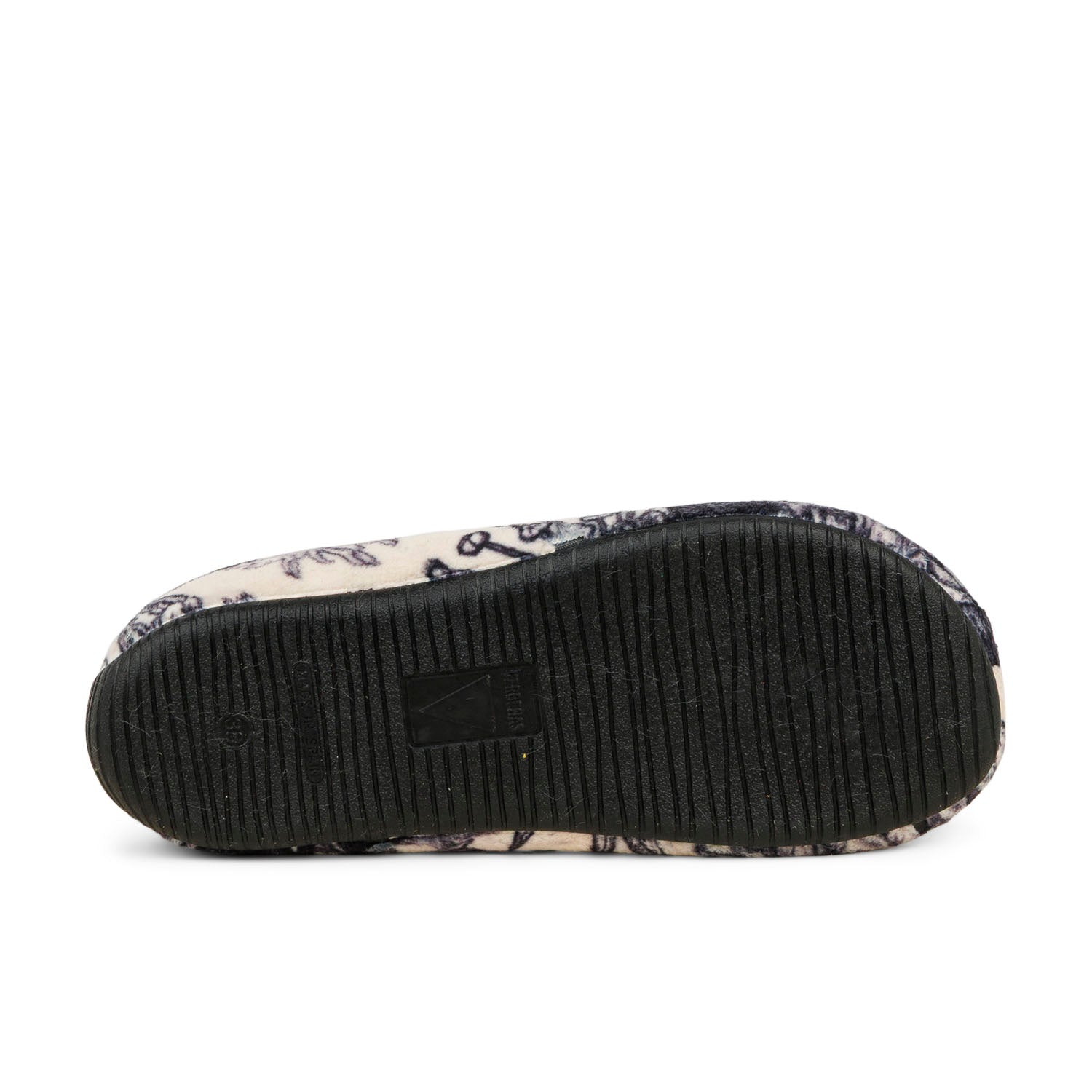 Chaussons Femme VERBENAS YORK BLOOM Beige