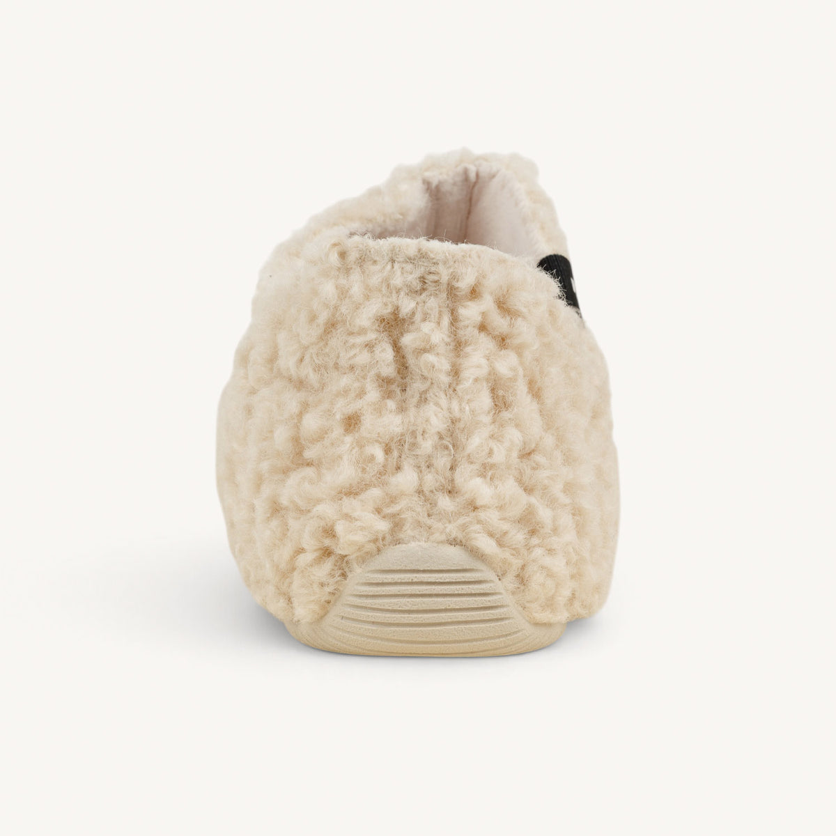 Chaussons Femme VERBENAS YOI CURLY Beige