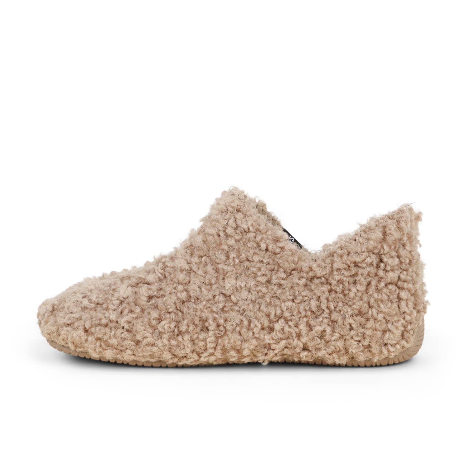 Chaussons Femme VERBENAS YOI CURLY Marron