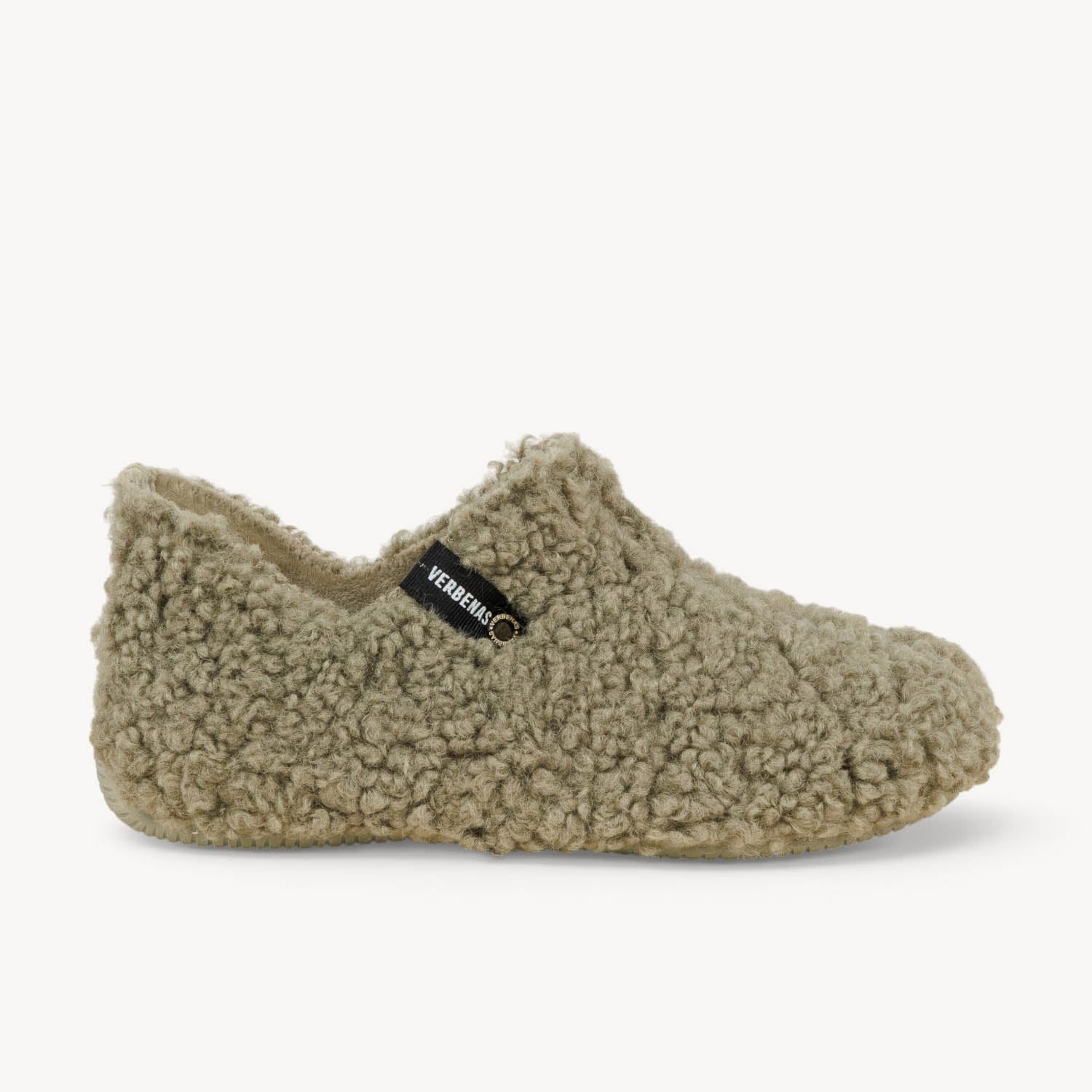 Chaussons Femme VERBENAS YOI CURLY Vert