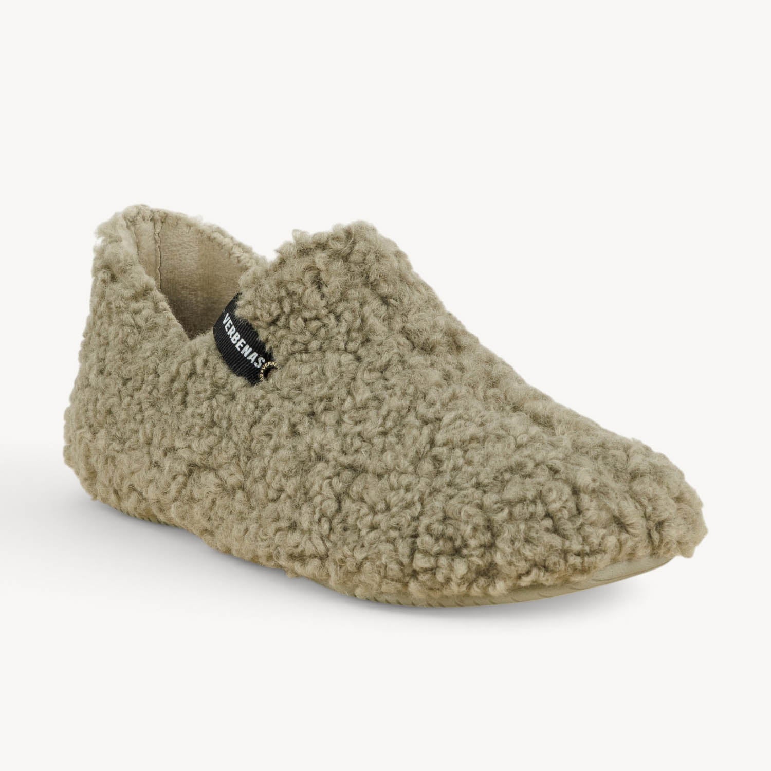 Chaussons Femme VERBENAS YOI CURLY Vert