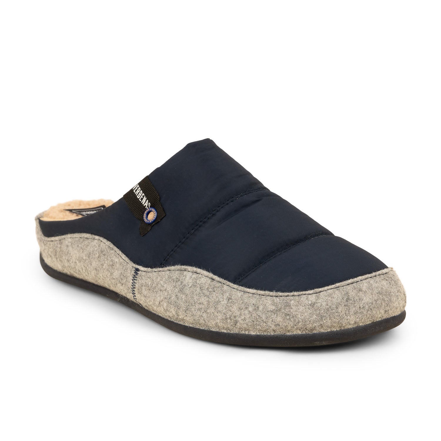 Chaussons Homme VERBENAS EARTH Bleu