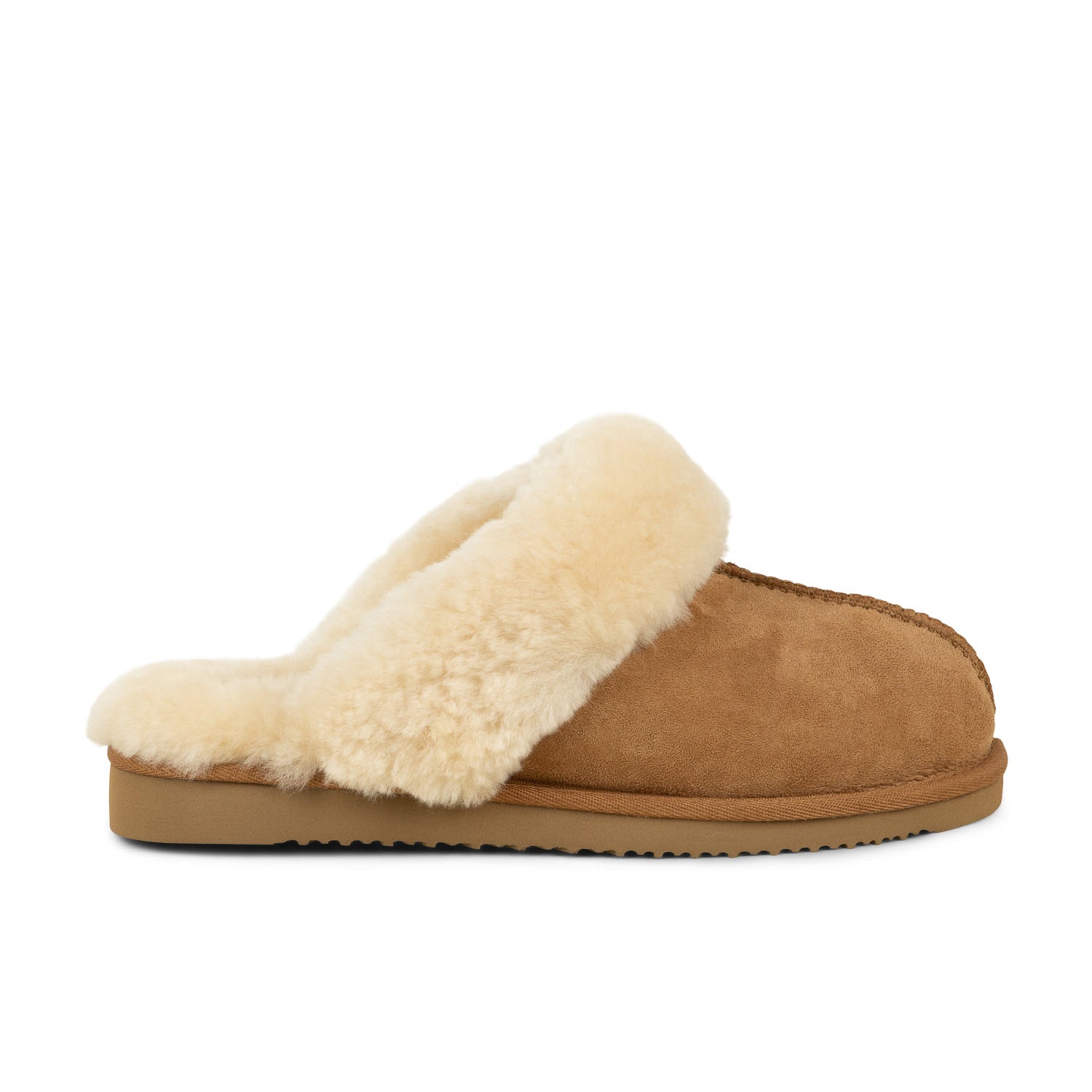 Chaussons Femme SWEET HERITAGE LUGE Marron