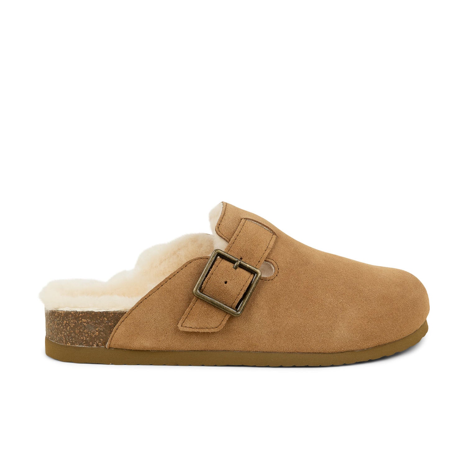 Mules Femme SWEET HERITAGE YACK Marron