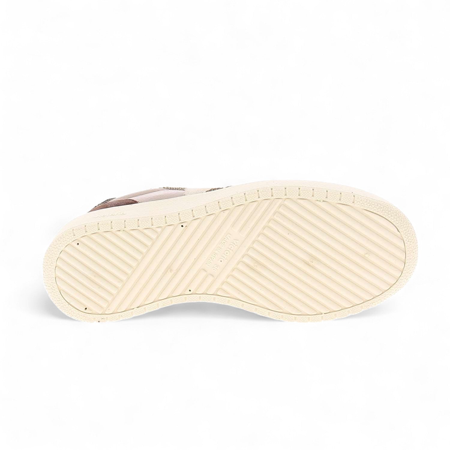 Baskets Femme VICTORIA MADRID Marron