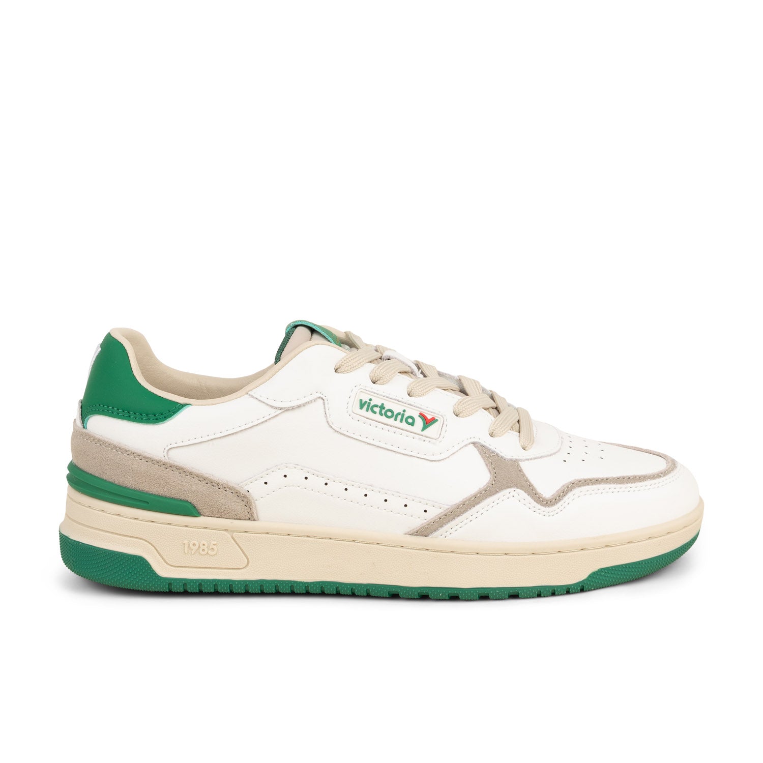 Sneakers Homme VICTORIA C-80 Blanc