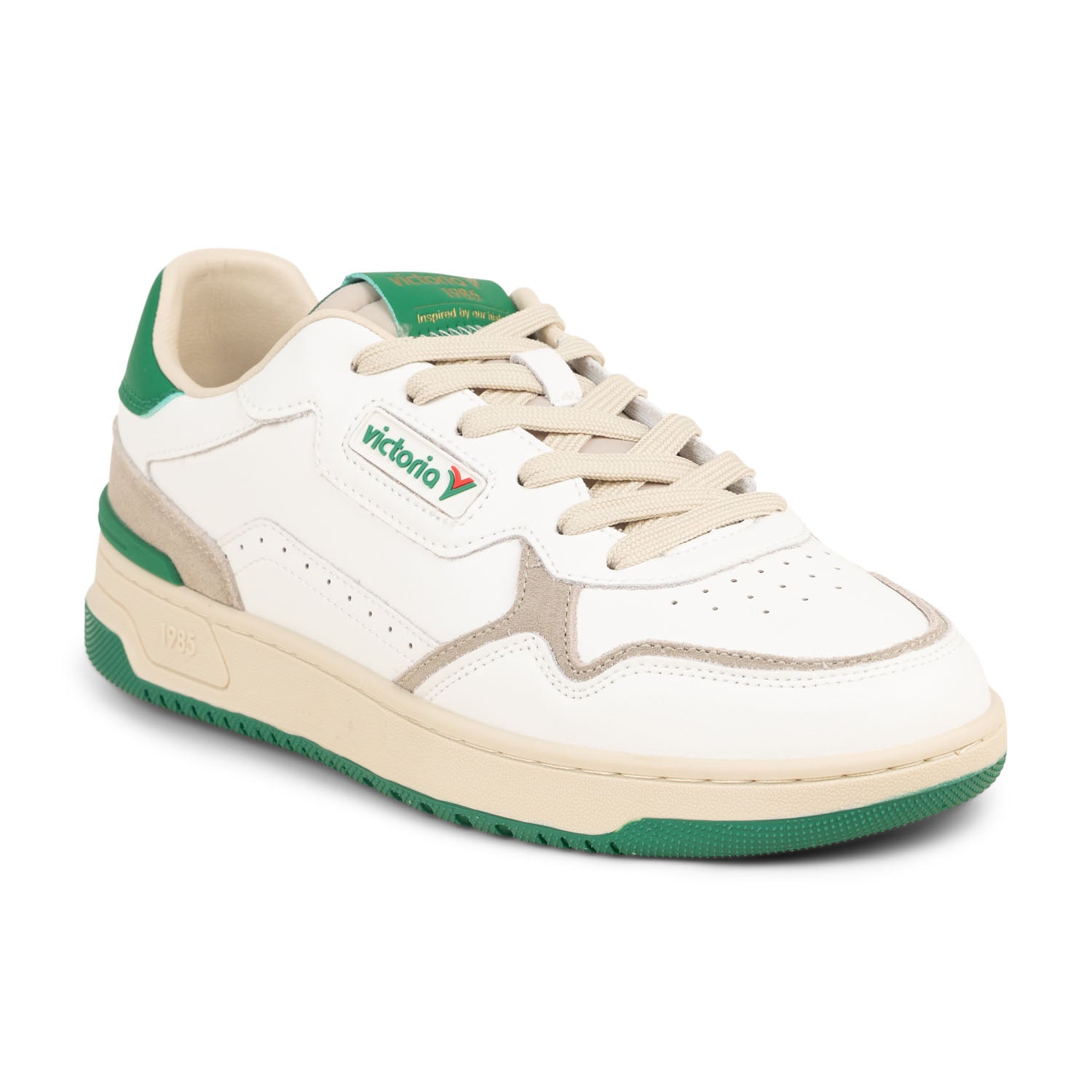 Sneakers Homme VICTORIA C-80 Blanc