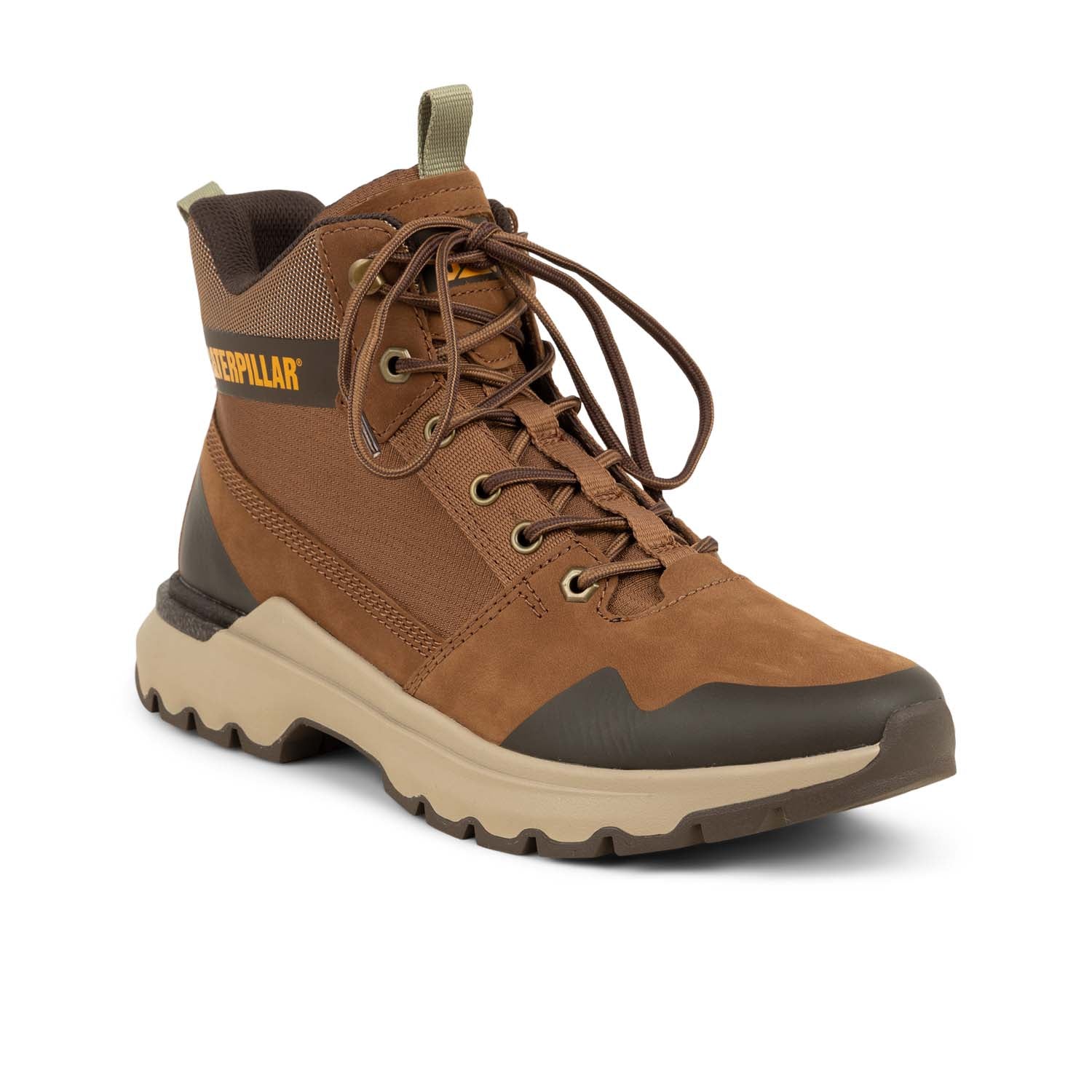 Boots et bottines Homme CATERPILLAR COLORADO SNEAKERS Camel