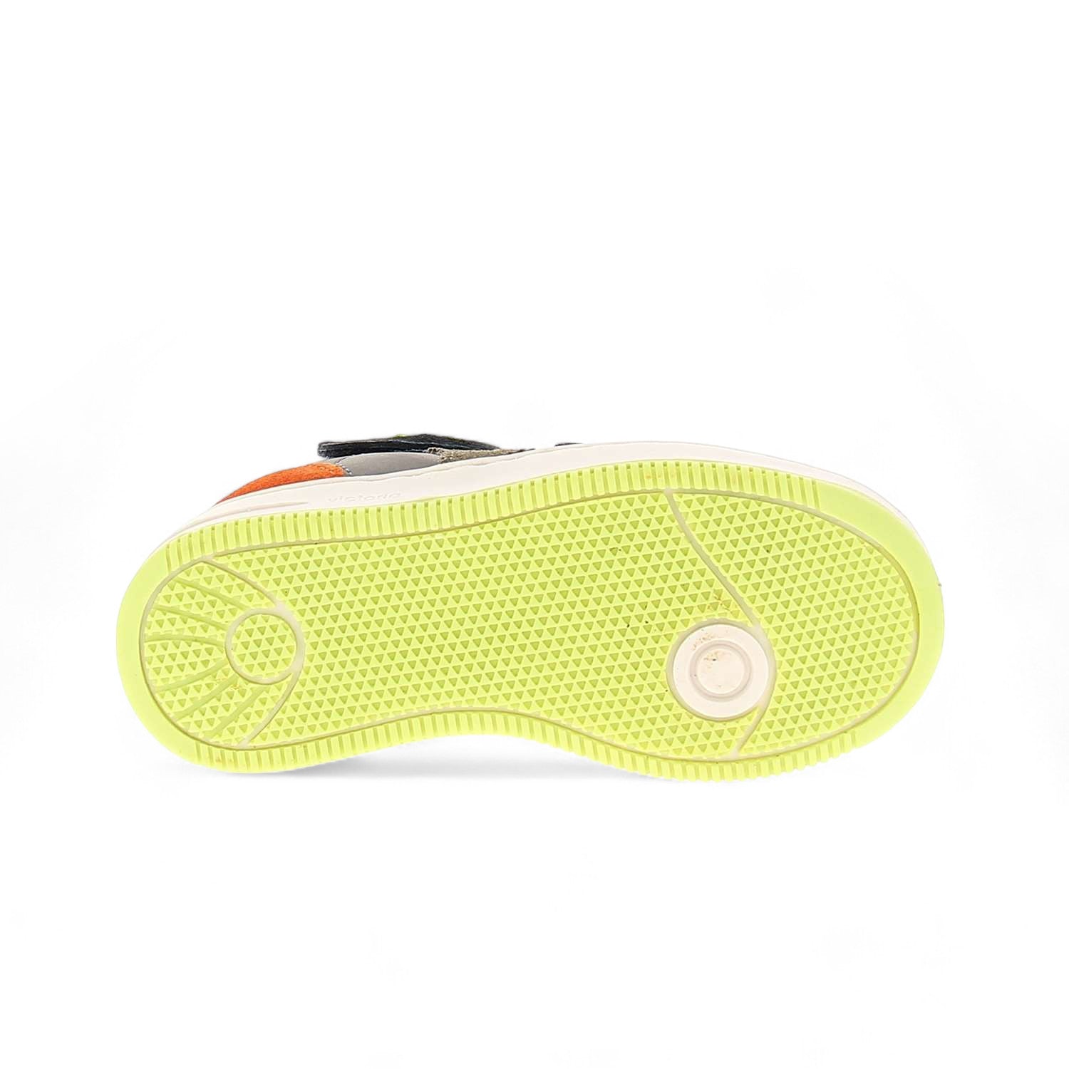 Sneakers Enfant VICTORIA TIEMPO CORDO Bleu