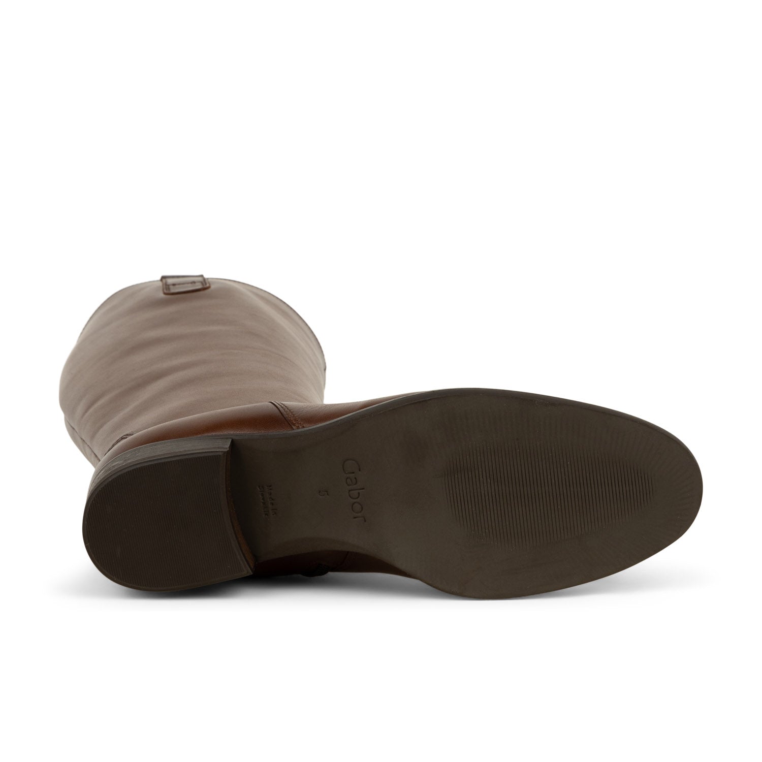 Bottes Femme GABOR GABO Marron